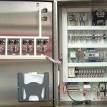 Conveyor Control Panel