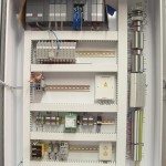 SCADA Control Panel