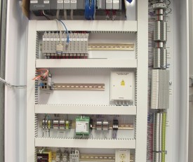SCADA Control Panel
