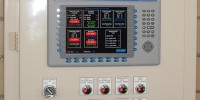 Typical Filter Panel Front