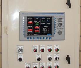Typical Filter Panel Front
