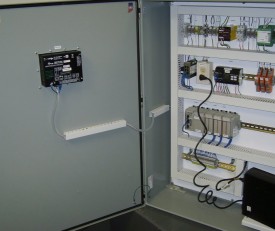 Power Monitoring Panel 2