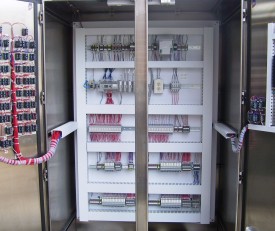 Osgood WTP Filter Panel Interior